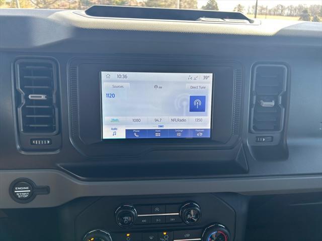 used 2022 Ford Bronco car, priced at $33,968