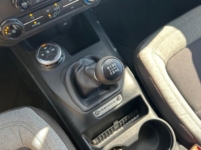 used 2022 Ford Bronco car, priced at $33,968
