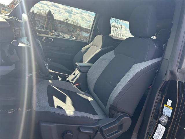 used 2022 Ford Bronco car, priced at $33,968