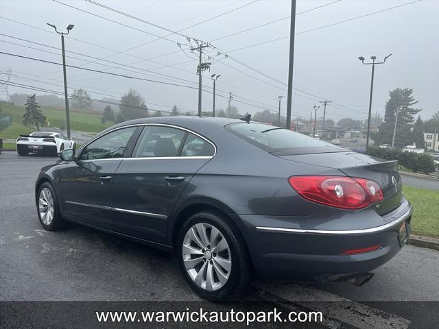 used 2011 Volkswagen CC car, priced at $8,995