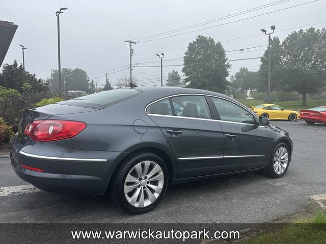 used 2011 Volkswagen CC car, priced at $8,995