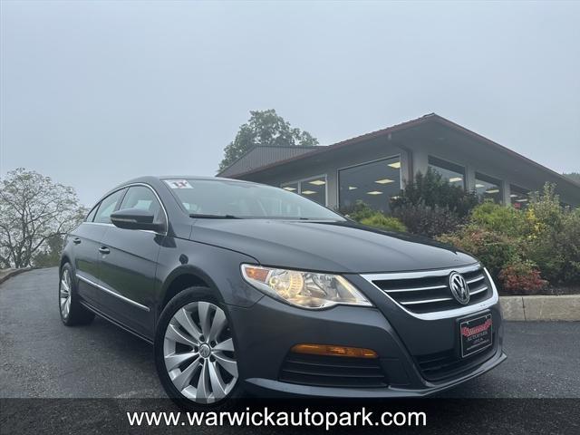 used 2011 Volkswagen CC car, priced at $8,995