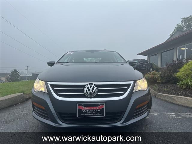 used 2011 Volkswagen CC car, priced at $8,995