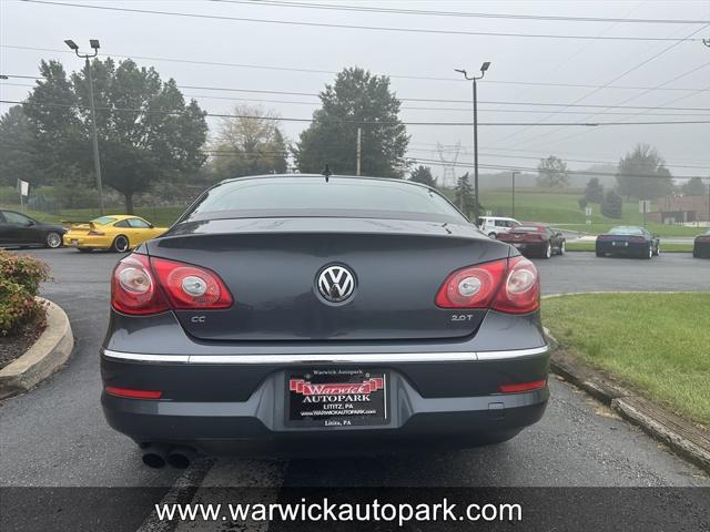 used 2011 Volkswagen CC car, priced at $8,995