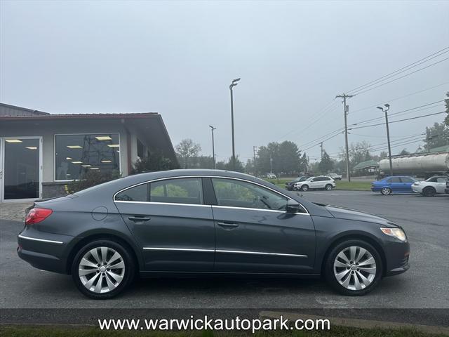 used 2011 Volkswagen CC car, priced at $8,995