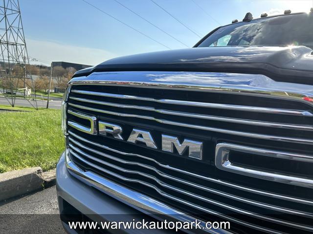 used 2022 Ram 3500 car, priced at $65,968