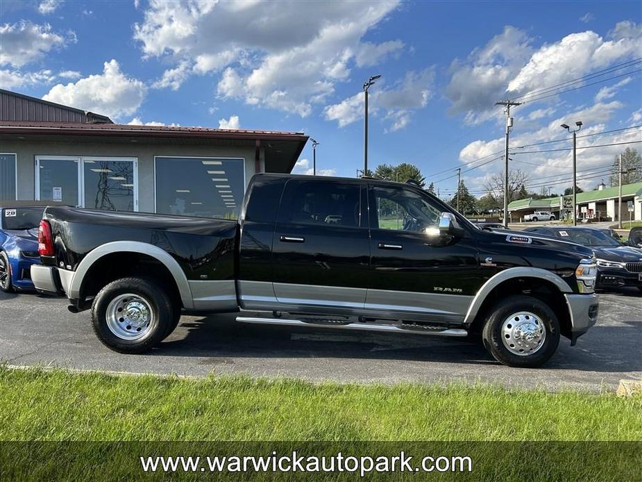 used 2022 Ram 3500 car, priced at $70,995