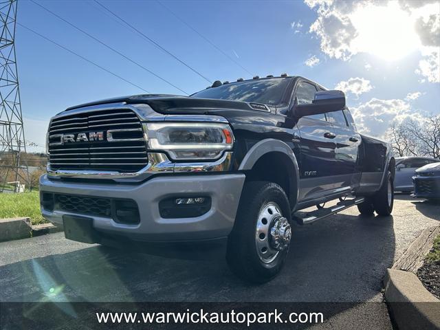 used 2022 Ram 3500 car, priced at $65,968