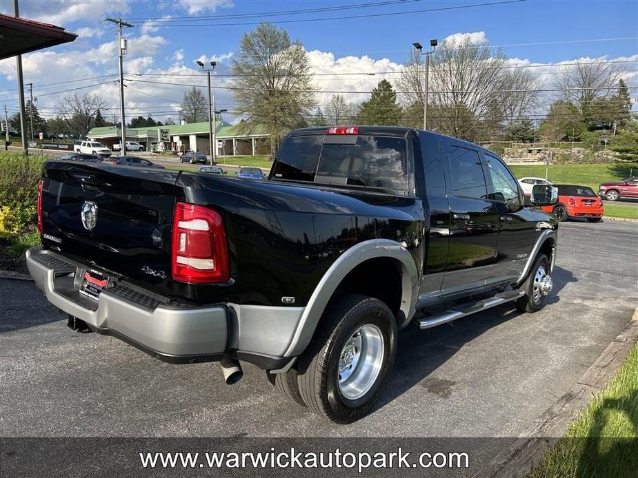 used 2022 Ram 3500 car, priced at $70,995