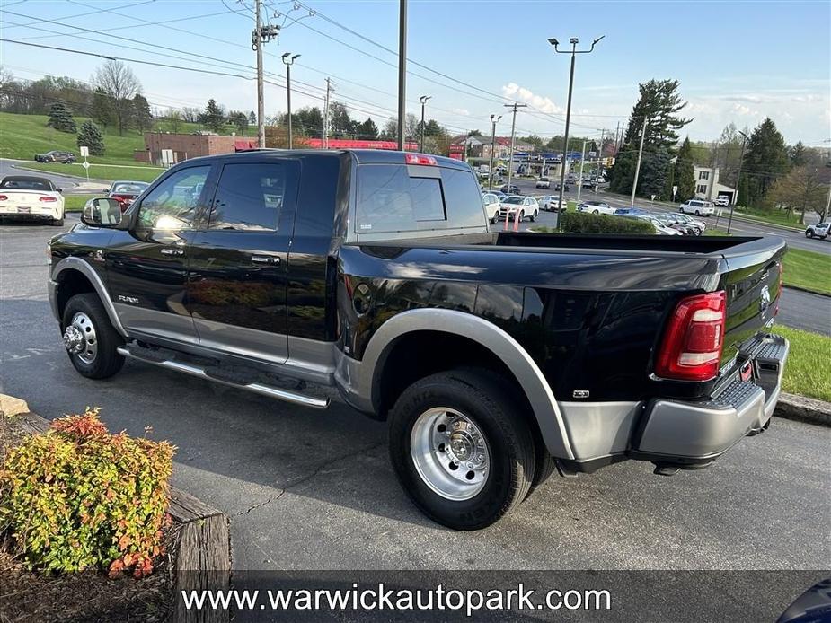 used 2022 Ram 3500 car, priced at $70,995