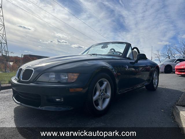 used 1998 BMW Z3 car, priced at $11,995