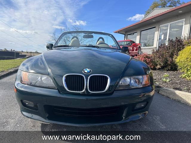 used 1998 BMW Z3 car, priced at $11,995