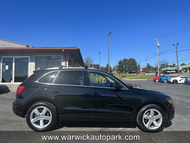 used 2012 Audi Q5 car, priced at $9,995