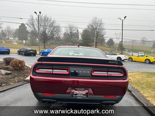 used 2023 Dodge Challenger car, priced at $87,995