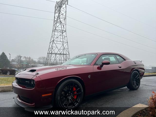 used 2023 Dodge Challenger car, priced at $87,995