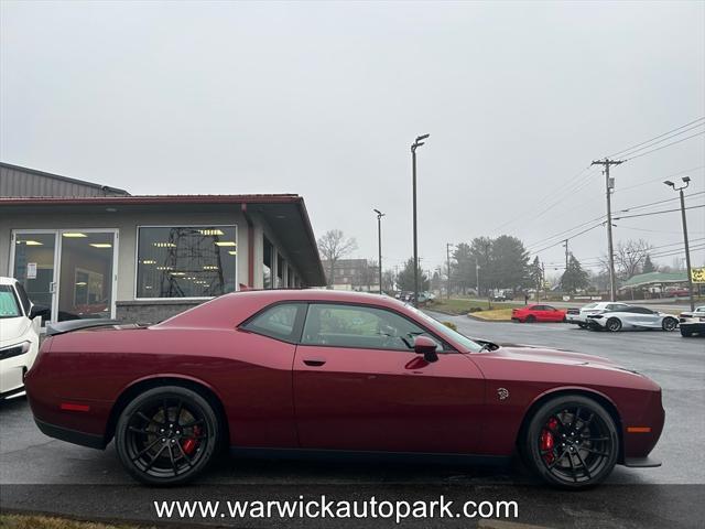 used 2023 Dodge Challenger car, priced at $87,995