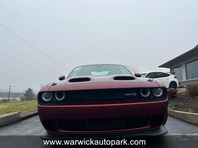 used 2023 Dodge Challenger car, priced at $87,995