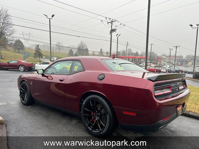 used 2023 Dodge Challenger car, priced at $87,995