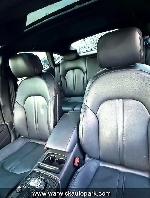 used 2017 Audi S7 car, priced at $29,995