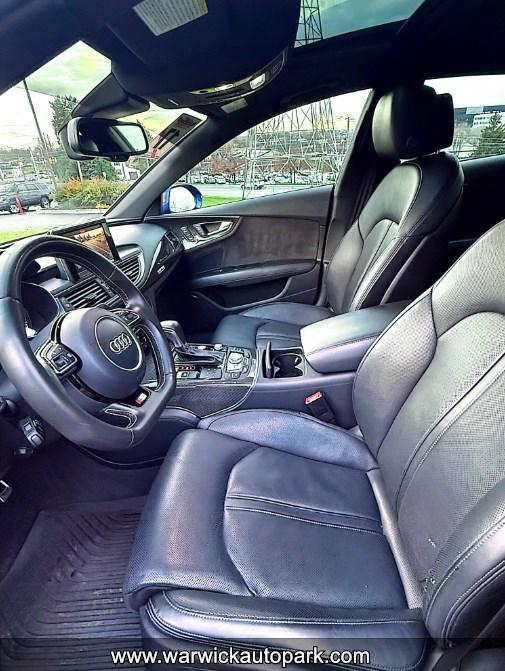used 2017 Audi S7 car, priced at $29,995