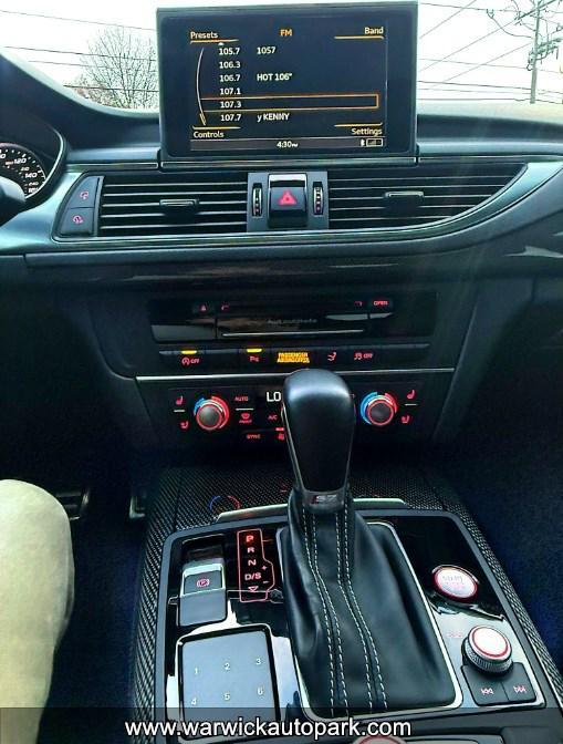 used 2017 Audi S7 car, priced at $29,995