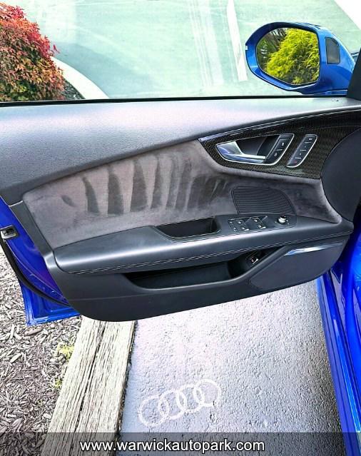 used 2017 Audi S7 car, priced at $29,995