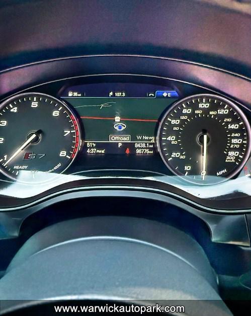 used 2017 Audi S7 car, priced at $29,995