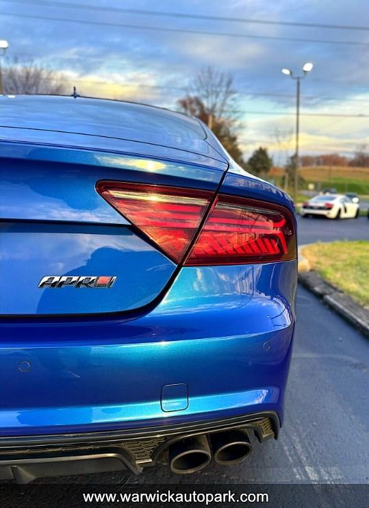 used 2017 Audi S7 car, priced at $29,995