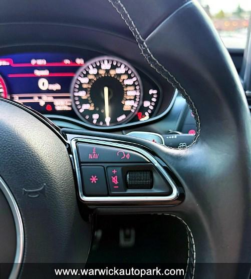 used 2017 Audi S7 car, priced at $29,995