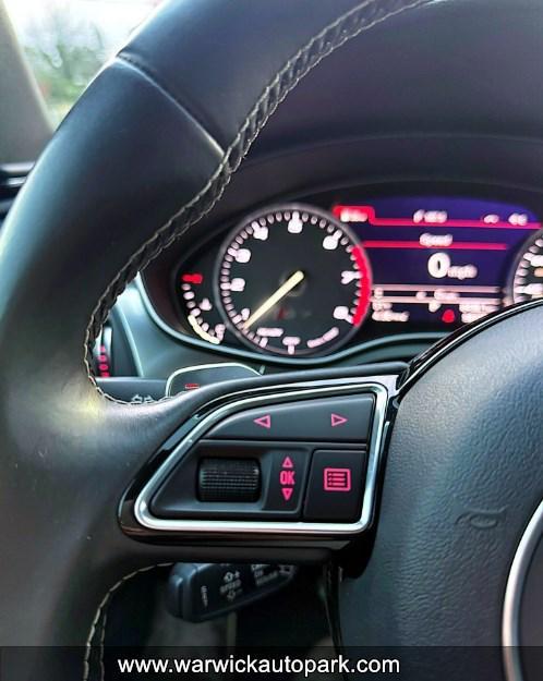 used 2017 Audi S7 car, priced at $29,995