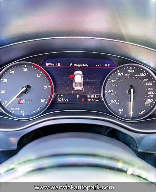 used 2017 Audi S7 car, priced at $29,995