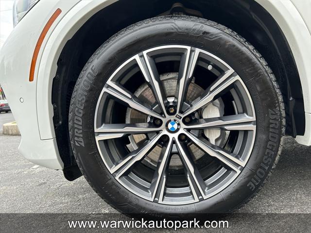 used 2019 BMW X5 car, priced at $42,968