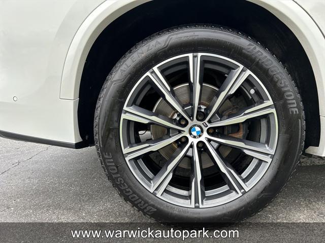 used 2019 BMW X5 car, priced at $42,968