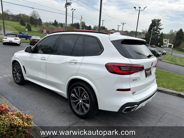 used 2019 BMW X5 car, priced at $42,968