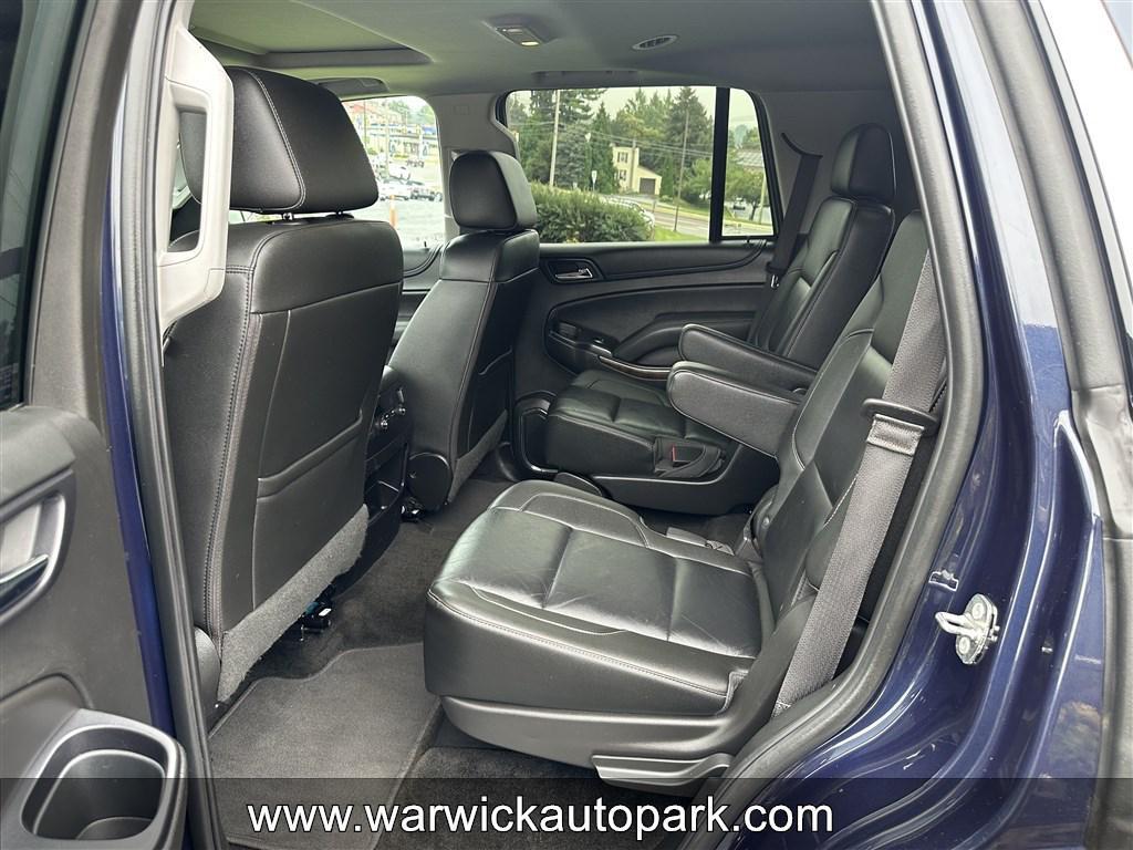 used 2018 Chevrolet Tahoe car, priced at $32,995