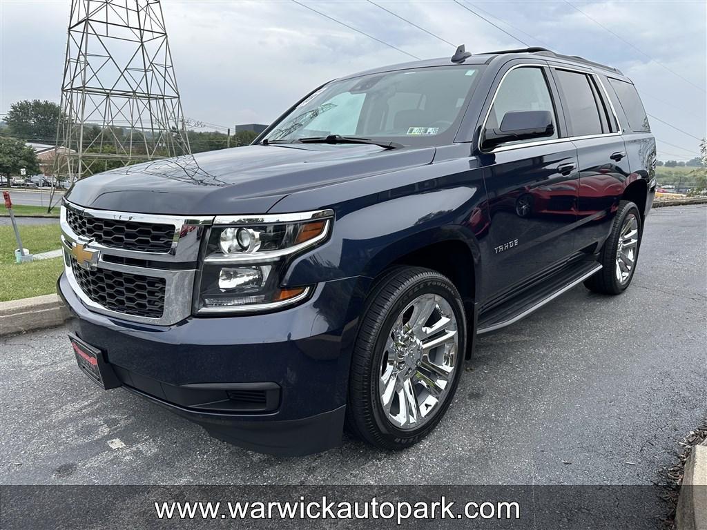used 2018 Chevrolet Tahoe car, priced at $32,995