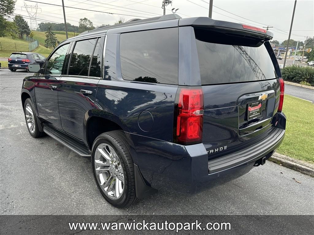 used 2018 Chevrolet Tahoe car, priced at $32,995