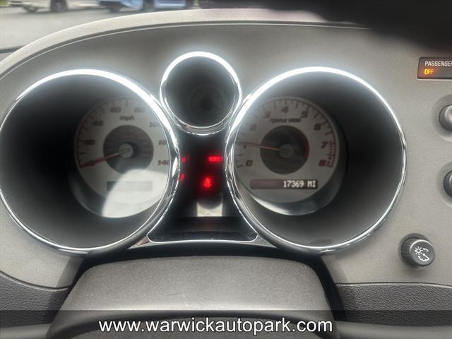 used 2006 Pontiac Solstice car, priced at $13,995