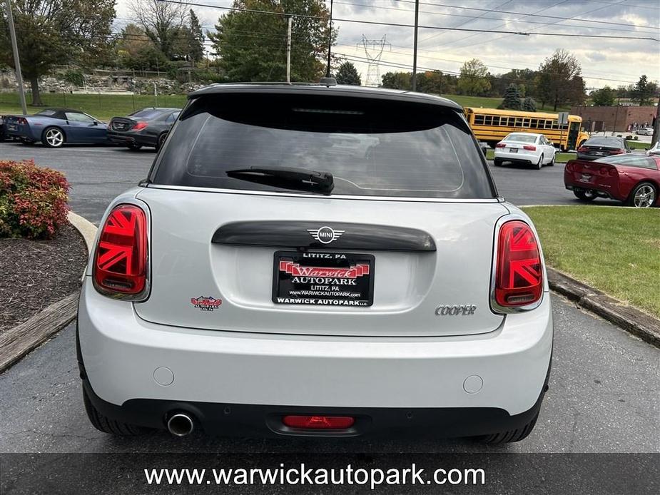 used 2020 MINI Hardtop car, priced at $20,968