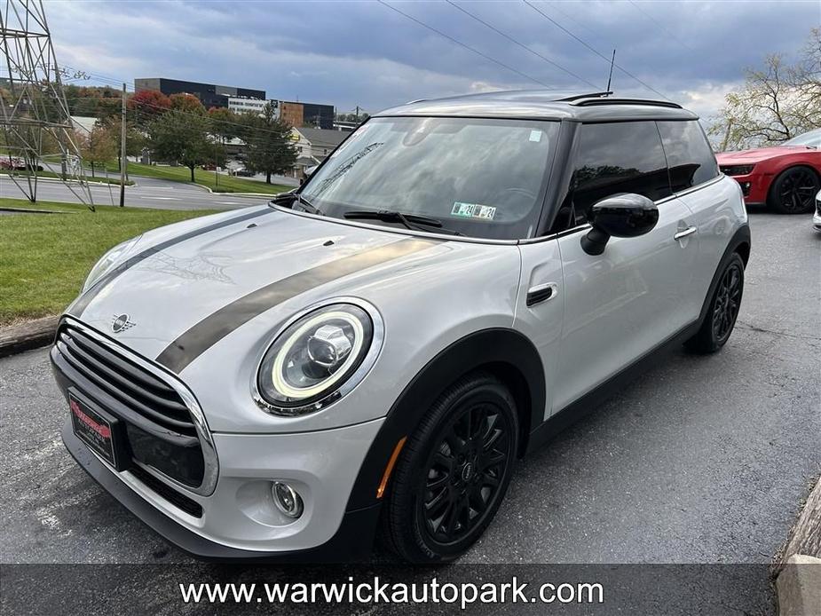 used 2020 MINI Hardtop car, priced at $20,968