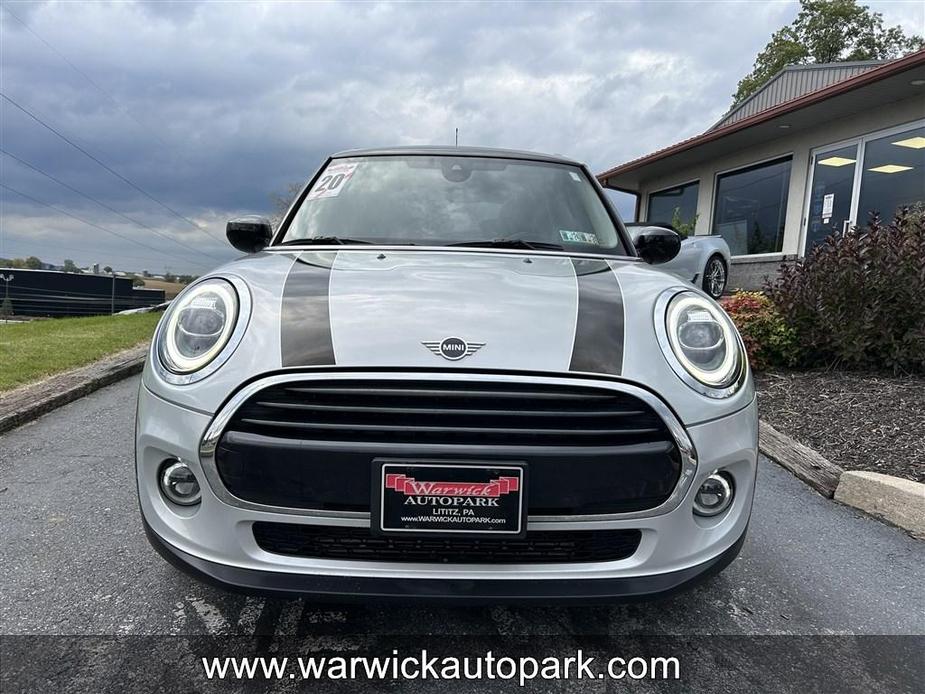 used 2020 MINI Hardtop car, priced at $20,968