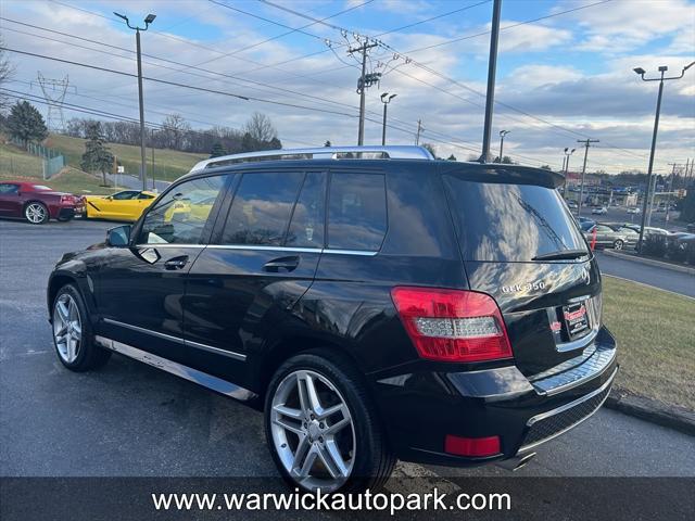 used 2010 Mercedes-Benz GLK-Class car, priced at $9,995