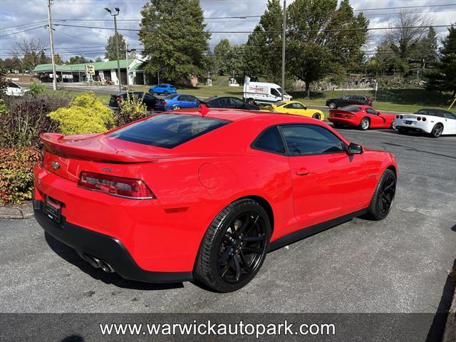 used 2015 Chevrolet Camaro car, priced at $46,995