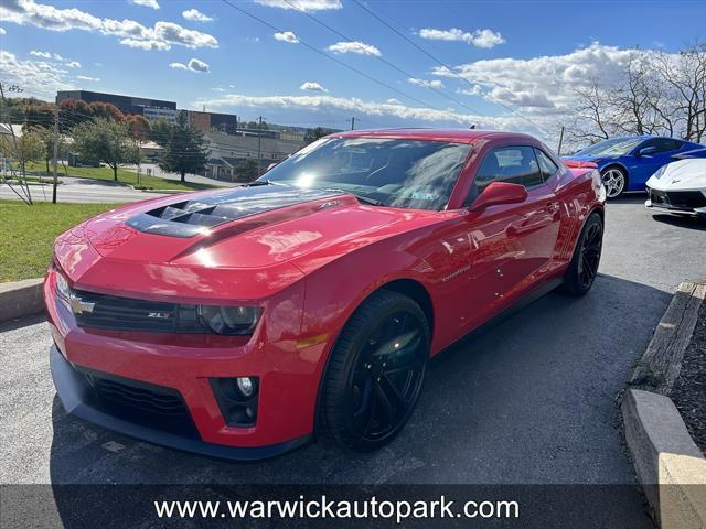 used 2015 Chevrolet Camaro car, priced at $46,995