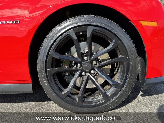 used 2015 Chevrolet Camaro car, priced at $46,995