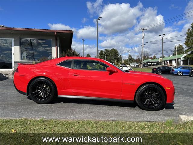 used 2015 Chevrolet Camaro car, priced at $46,995