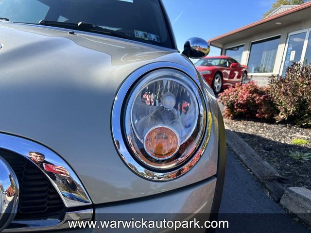 used 2009 MINI Cooper S car, priced at $13,995