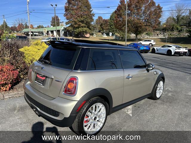 used 2009 MINI Cooper S car, priced at $13,995