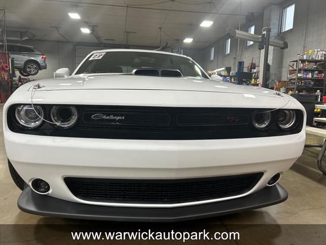 used 2022 Dodge Challenger car, priced at $48,995