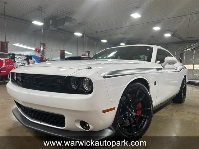 used 2022 Dodge Challenger car, priced at $48,995